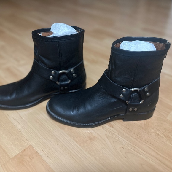 FRYE PHILLIP HARNESS SHORT - Picture 7 of 8